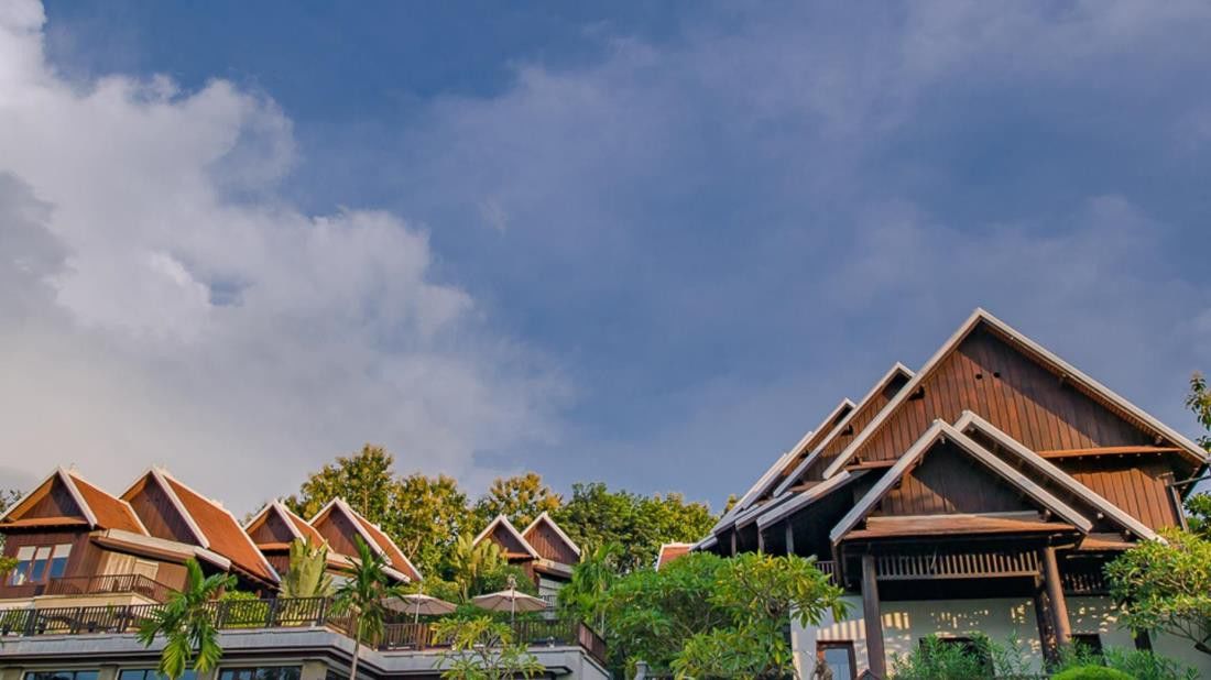 Kiridara Luang Prabang Hotel Exterior foto