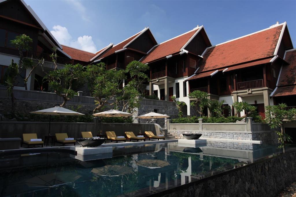 Kiridara Luang Prabang Hotel Exterior foto